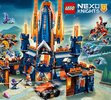 Building Instructions - LEGO - NEXO KNIGHTS - 70353 - The Heligoyle: Page 83