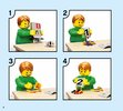 Building Instructions - LEGO - NEXO KNIGHTS - 70353 - The Heligoyle: Page 2