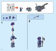 Building Instructions - LEGO - NEXO KNIGHTS - 70353 - The Heligoyle: Page 4