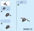 Building Instructions - LEGO - NEXO KNIGHTS - 70353 - The Heligoyle: Page 18