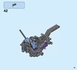 Building Instructions - LEGO - NEXO KNIGHTS - 70353 - The Heligoyle: Page 35