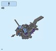 Building Instructions - LEGO - NEXO KNIGHTS - 70353 - The Heligoyle: Page 36