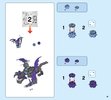 Building Instructions - LEGO - NEXO KNIGHTS - 70353 - The Heligoyle: Page 41