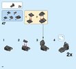 Building Instructions - LEGO - NEXO KNIGHTS - 70353 - The Heligoyle: Page 44