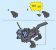 Building Instructions - LEGO - NEXO KNIGHTS - 70353 - The Heligoyle: Page 47