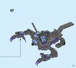 Building Instructions - LEGO - NEXO KNIGHTS - 70353 - The Heligoyle: Page 55