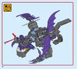 Building Instructions - LEGO - NEXO KNIGHTS - 70353 - The Heligoyle: Page 72