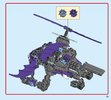 Building Instructions - LEGO - NEXO KNIGHTS - 70353 - The Heligoyle: Page 73