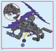 Building Instructions - LEGO - NEXO KNIGHTS - 70353 - The Heligoyle: Page 74