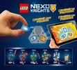 Building Instructions - LEGO - NEXO KNIGHTS - 70353 - The Heligoyle: Page 78