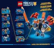 Building Instructions - LEGO - NEXO KNIGHTS - 70353 - The Heligoyle: Page 80