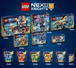 Building Instructions - LEGO - NEXO KNIGHTS - 70353 - The Heligoyle: Page 81