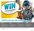 Building Instructions - LEGO - NEXO KNIGHTS - 70353 - The Heligoyle: Page 84