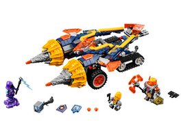 70354 - Axl's Rumble Maker