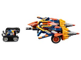 70354 - Axl's Rumble Maker