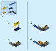 Building Instructions - LEGO - NEXO KNIGHTS - 70354 - Axl's Rumble Maker: Page 6