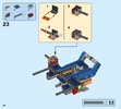 Building Instructions - LEGO - NEXO KNIGHTS - 70354 - Axl's Rumble Maker: Page 26