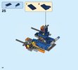 Building Instructions - LEGO - NEXO KNIGHTS - 70354 - Axl's Rumble Maker: Page 28