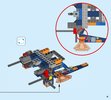 Building Instructions - LEGO - NEXO KNIGHTS - 70354 - Axl's Rumble Maker: Page 31