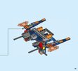 Building Instructions - LEGO - NEXO KNIGHTS - 70354 - Axl's Rumble Maker: Page 33