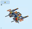 Building Instructions - LEGO - NEXO KNIGHTS - 70354 - Axl's Rumble Maker: Page 36