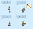 Building Instructions - LEGO - NEXO KNIGHTS - 70354 - Axl's Rumble Maker: Page 43