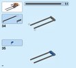 Building Instructions - LEGO - NEXO KNIGHTS - 70354 - Axl's Rumble Maker: Page 44