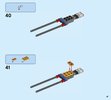 Building Instructions - LEGO - NEXO KNIGHTS - 70354 - Axl's Rumble Maker: Page 47