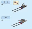 Building Instructions - LEGO - NEXO KNIGHTS - 70354 - Axl's Rumble Maker: Page 49