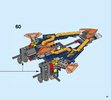 Building Instructions - LEGO - NEXO KNIGHTS - 70354 - Axl's Rumble Maker: Page 61