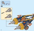 Building Instructions - LEGO - NEXO KNIGHTS - 70354 - Axl's Rumble Maker: Page 70