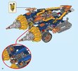 Building Instructions - LEGO - NEXO KNIGHTS - 70354 - Axl's Rumble Maker: Page 72