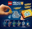 Building Instructions - LEGO - NEXO KNIGHTS - 70354 - Axl's Rumble Maker: Page 79