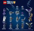 Building Instructions - LEGO - NEXO KNIGHTS - 70354 - Axl's Rumble Maker: Page 80