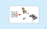 Building Instructions - LEGO - NEXO KNIGHTS - 70354 - Axl's Rumble Maker: Page 3