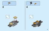 Building Instructions - LEGO - NEXO KNIGHTS - 70354 - Axl's Rumble Maker: Page 11