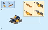 Building Instructions - LEGO - NEXO KNIGHTS - 70354 - Axl's Rumble Maker: Page 14