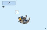 Building Instructions - LEGO - NEXO KNIGHTS - 70354 - Axl's Rumble Maker: Page 15