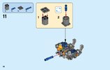 Building Instructions - LEGO - NEXO KNIGHTS - 70354 - Axl's Rumble Maker: Page 16