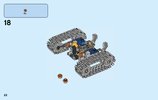 Building Instructions - LEGO - NEXO KNIGHTS - 70354 - Axl's Rumble Maker: Page 22