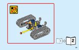 Building Instructions - LEGO - NEXO KNIGHTS - 70354 - Axl's Rumble Maker: Page 23