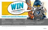 Building Instructions - LEGO - NEXO KNIGHTS - 70354 - Axl's Rumble Maker: Page 24