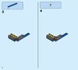 Building Instructions - LEGO - NEXO KNIGHTS - 70354 - Axl's Rumble Maker: Page 4