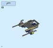 Building Instructions - LEGO - NEXO KNIGHTS - 70354 - Axl's Rumble Maker: Page 14