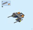 Building Instructions - LEGO - NEXO KNIGHTS - 70354 - Axl's Rumble Maker: Page 17