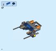 Building Instructions - LEGO - NEXO KNIGHTS - 70354 - Axl's Rumble Maker: Page 18