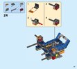 Building Instructions - LEGO - NEXO KNIGHTS - 70354 - Axl's Rumble Maker: Page 27