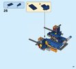 Building Instructions - LEGO - NEXO KNIGHTS - 70354 - Axl's Rumble Maker: Page 29