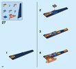 Building Instructions - LEGO - NEXO KNIGHTS - 70354 - Axl's Rumble Maker: Page 30