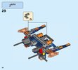 Building Instructions - LEGO - NEXO KNIGHTS - 70354 - Axl's Rumble Maker: Page 34